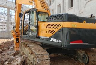 T&H320 & 330LC Excavator 